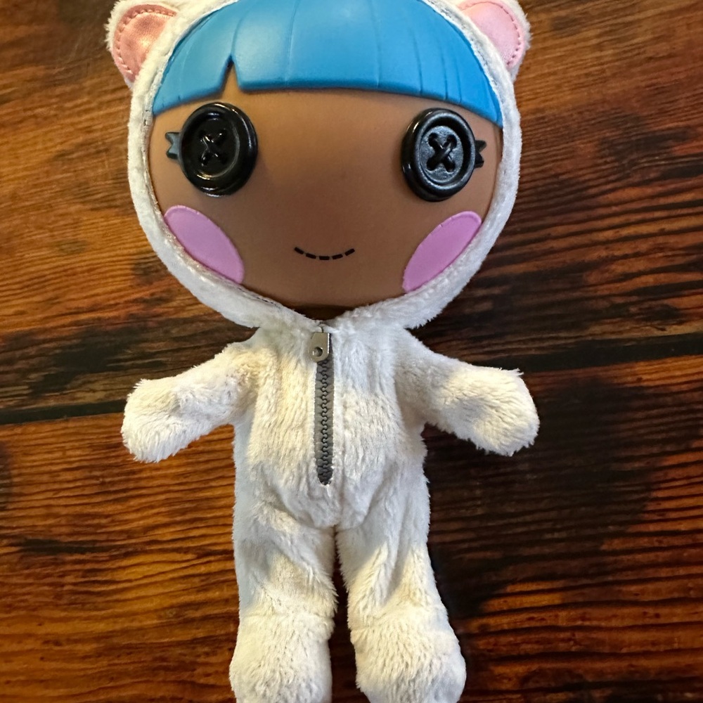Lalaloopsy Littles Doll Bundles Snuggle Stuff